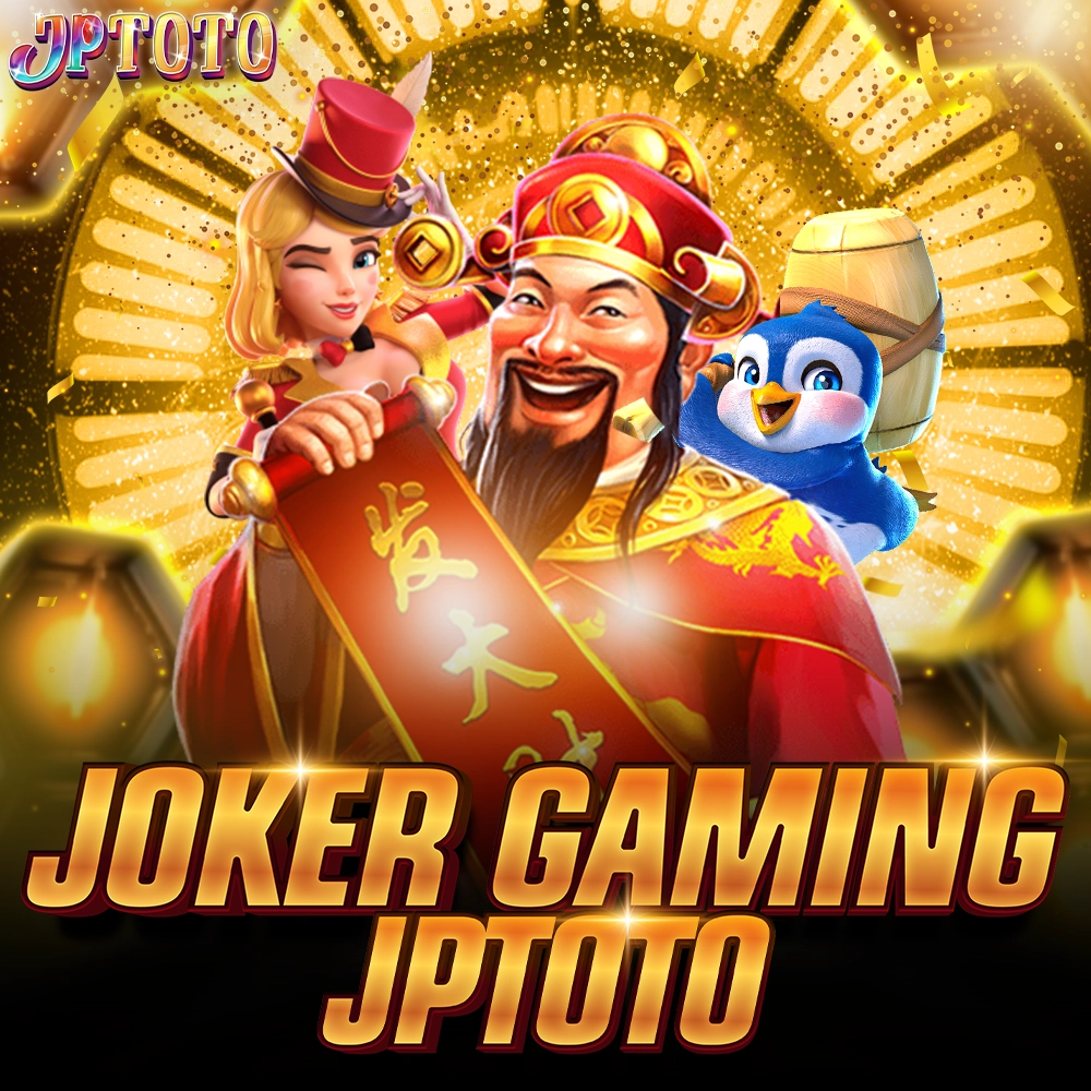 JPTOTO! Login Link Situs Slot Joker123 Gaming Via Apk Resmi Terbaru